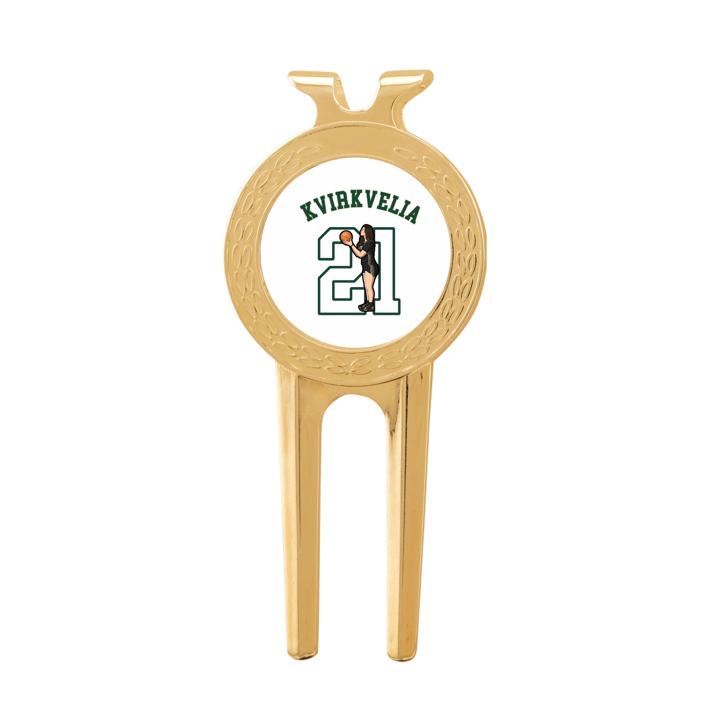 Divot Tool with Ball Marker