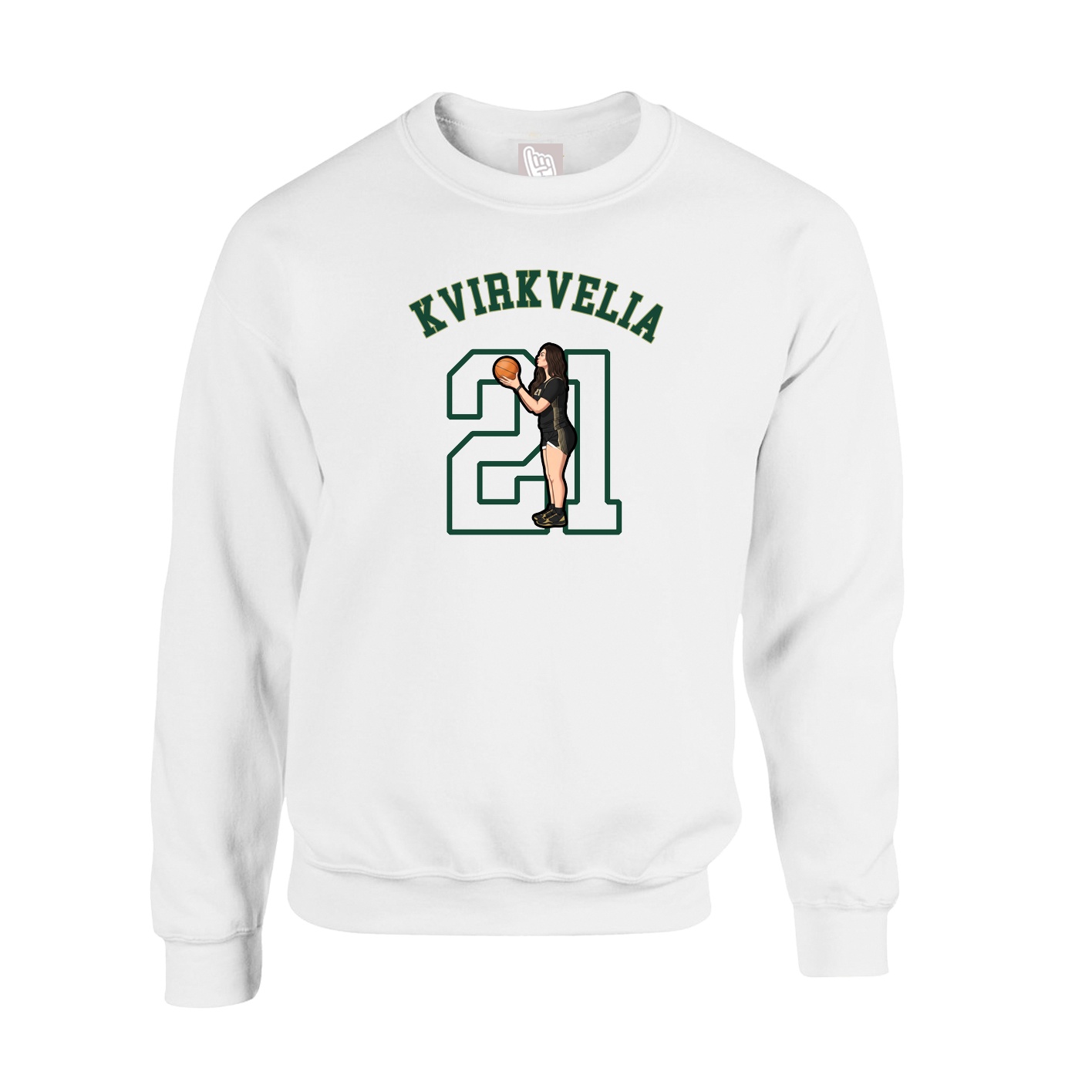 NIL Club Fleece Crew