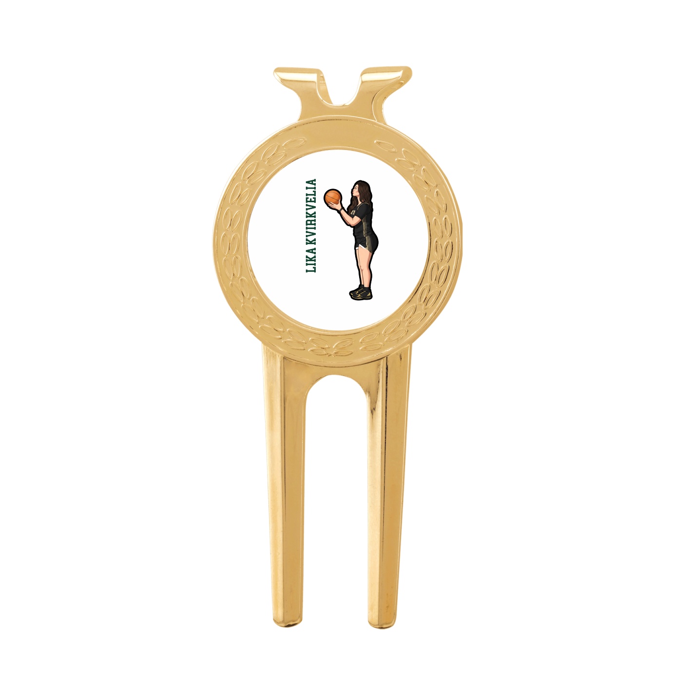 Divot Tool with Ball Marker