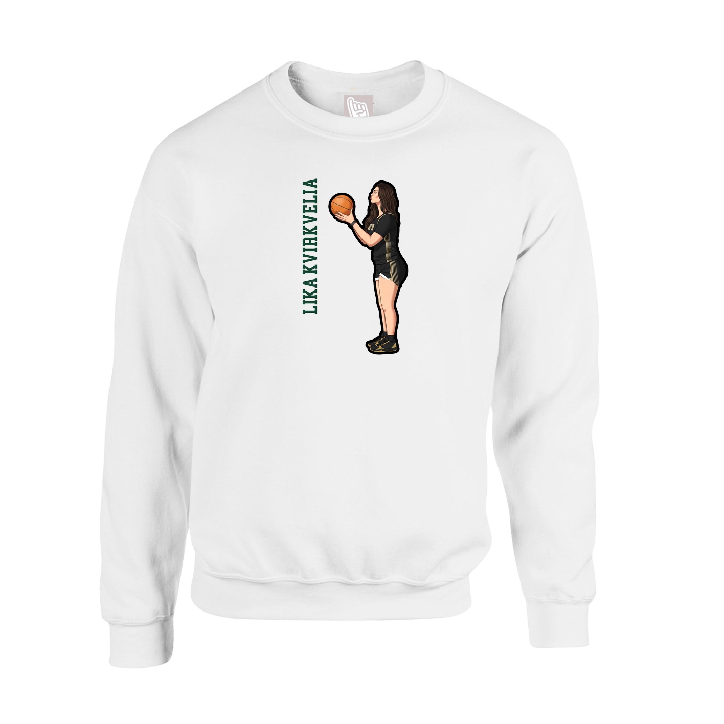 NIL Club Fleece Crew