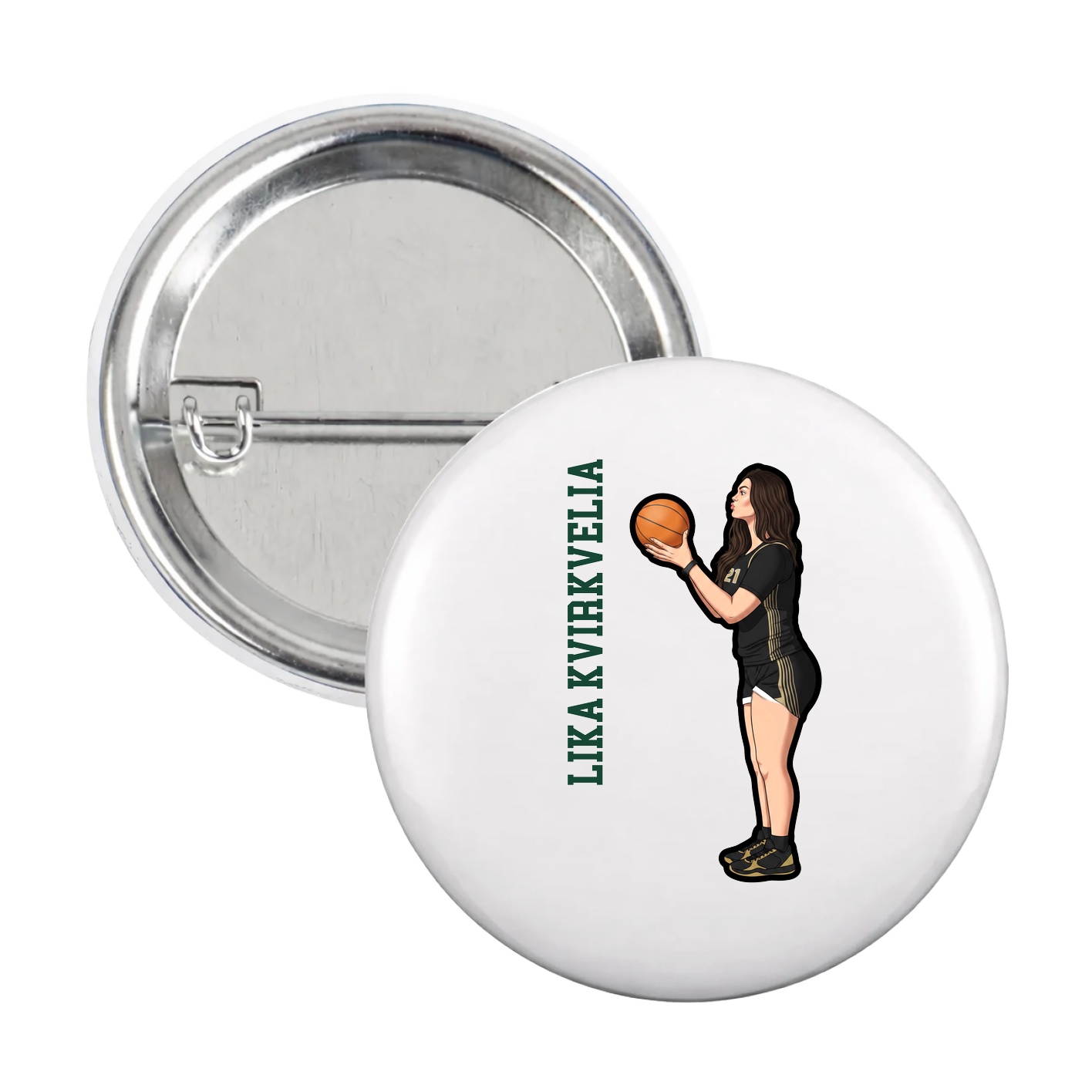 Game Day Button