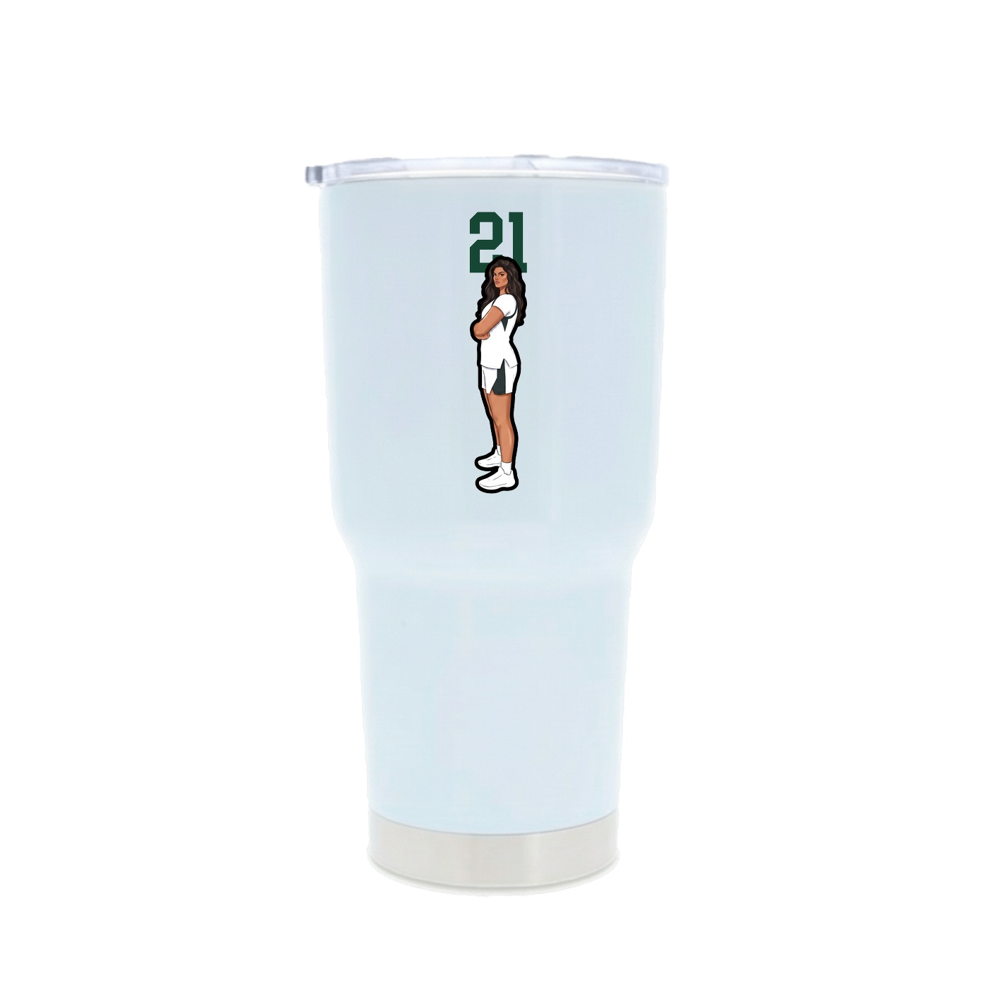 30oz Stainless Steel Tumbler