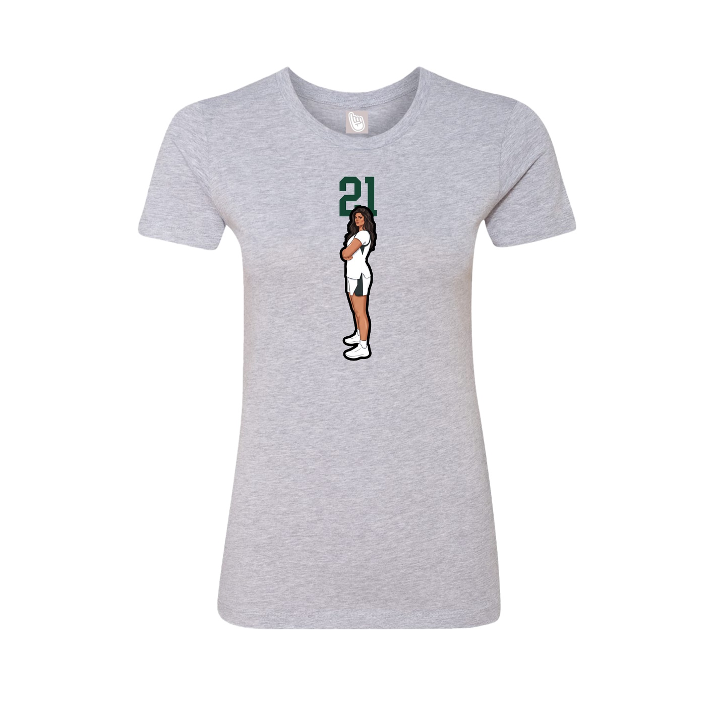 NIL Club Womens Tee