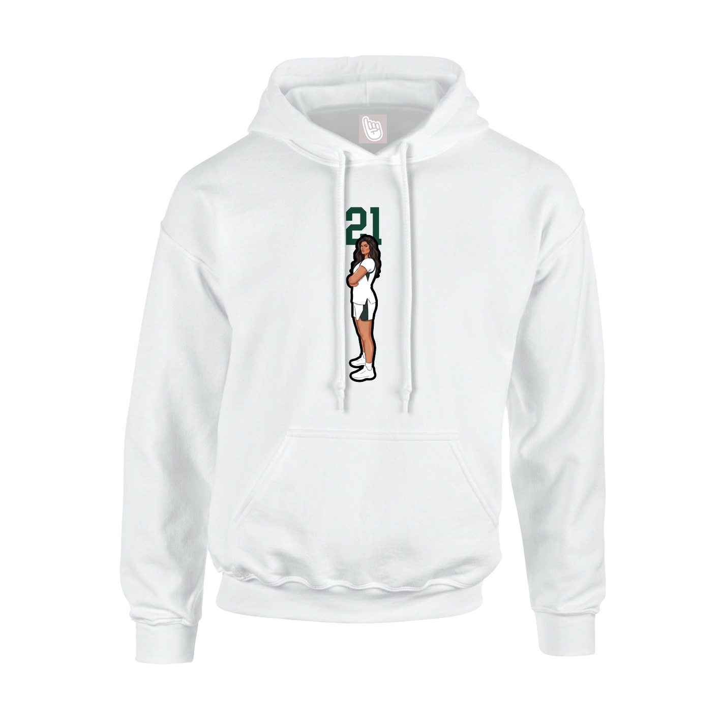 NIL Club Youth Hoodie