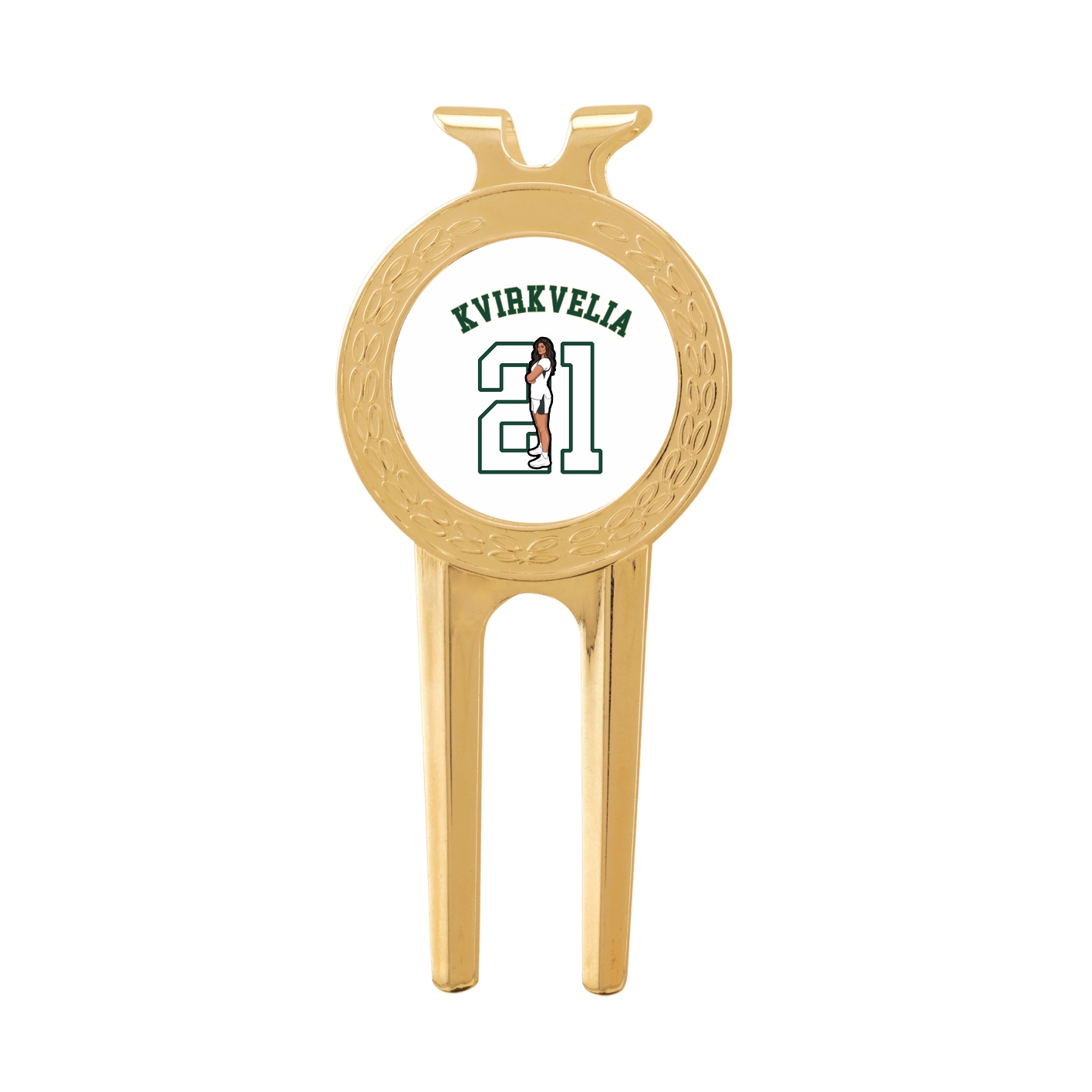 Divot Tool with Ball Marker