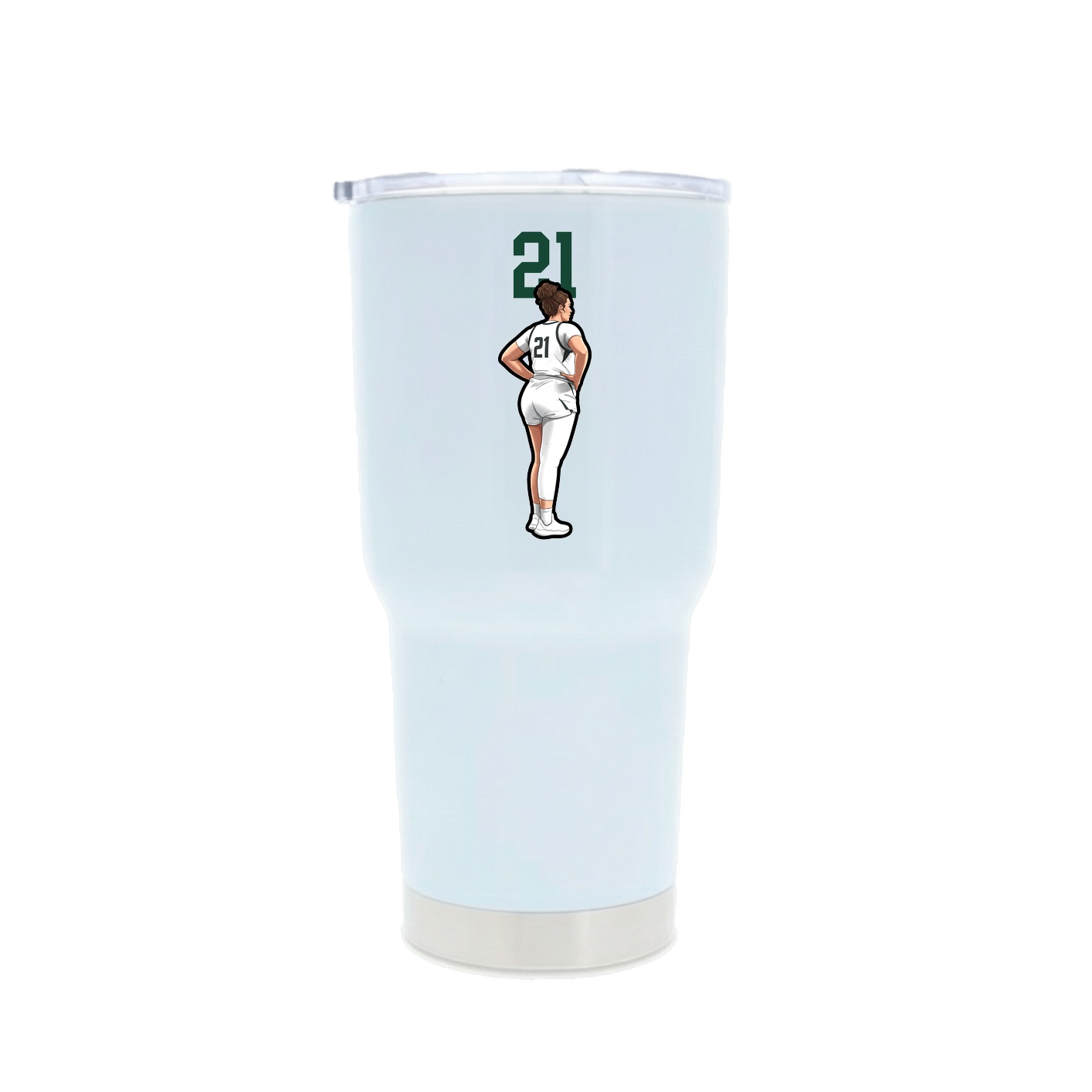 30oz Stainless Steel Tumbler