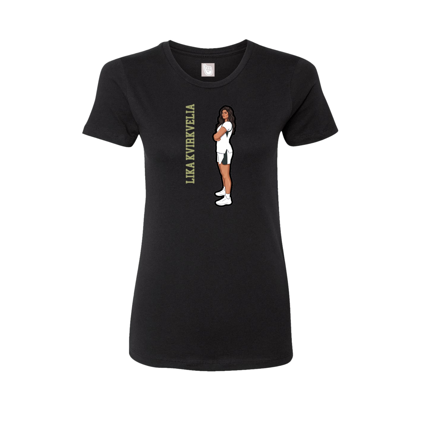NIL Club Womens Tee