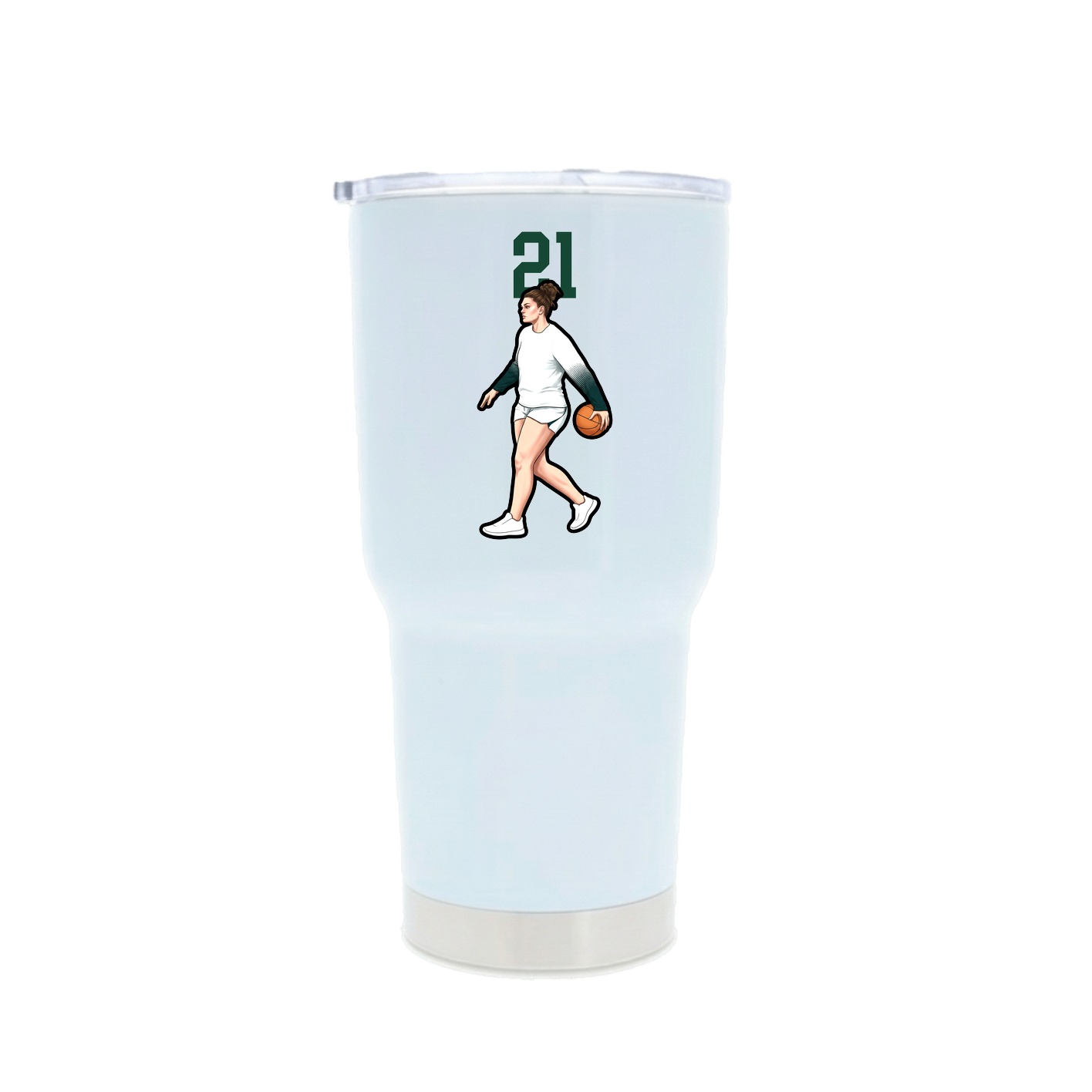 30oz Stainless Steel Tumbler