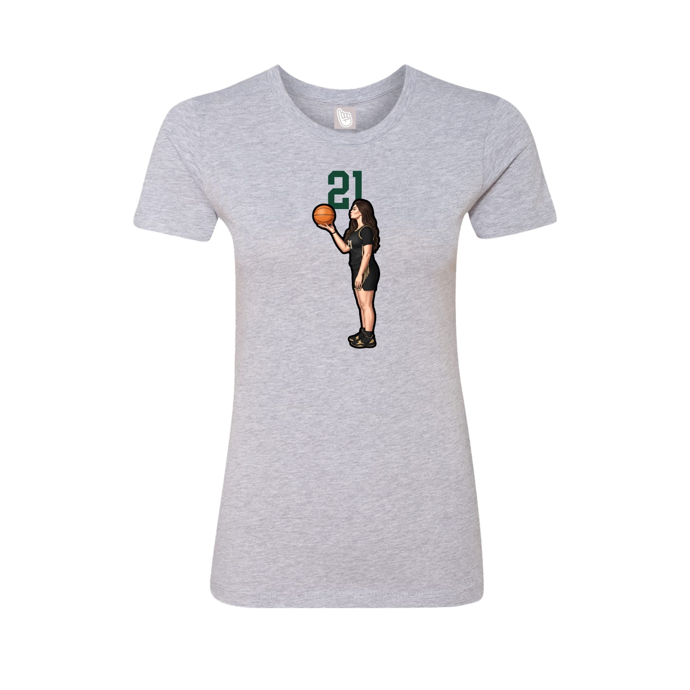 NIL Club Womens Tee