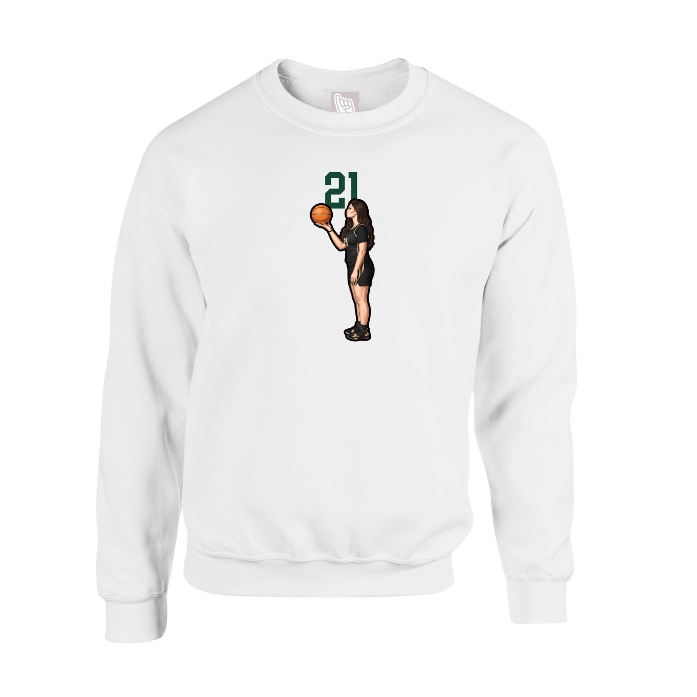 NIL Club Fleece Crew