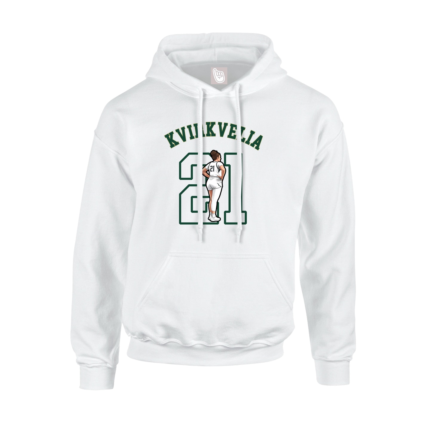 NIL Club Youth Hoodie