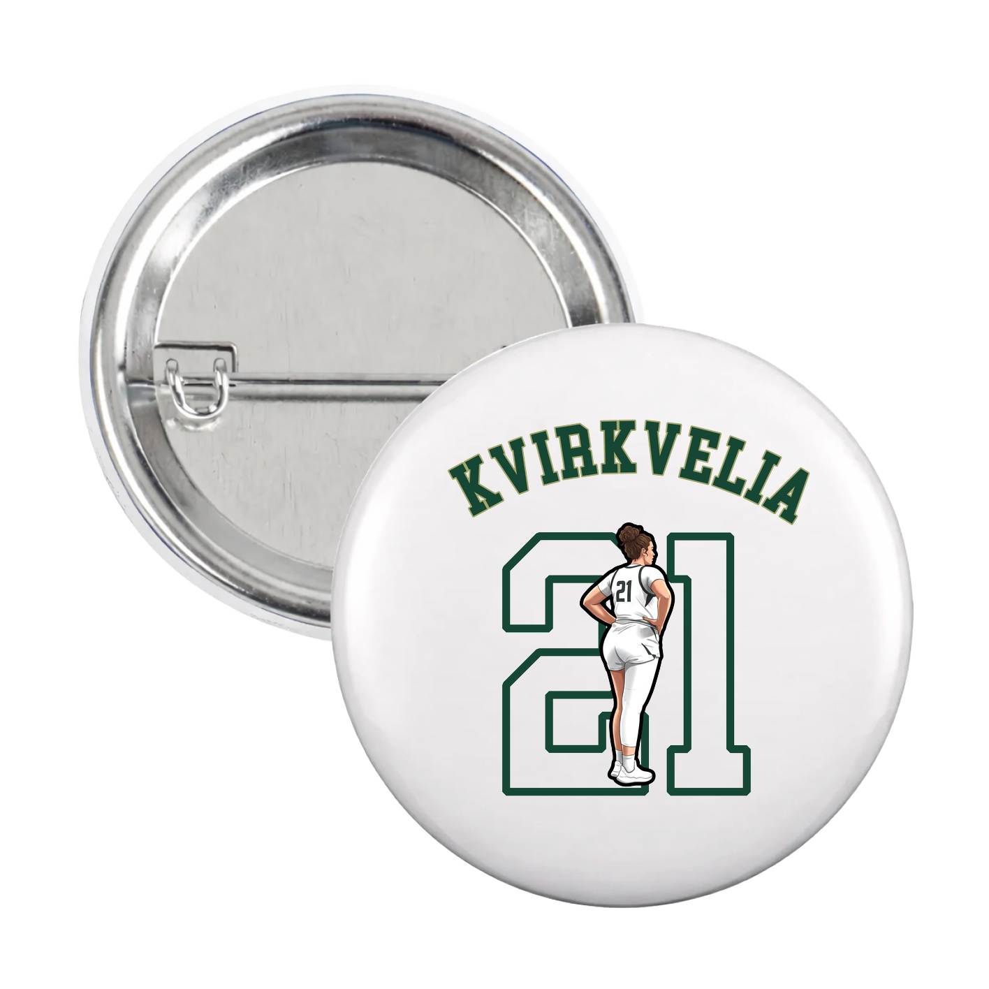 Game Day Button