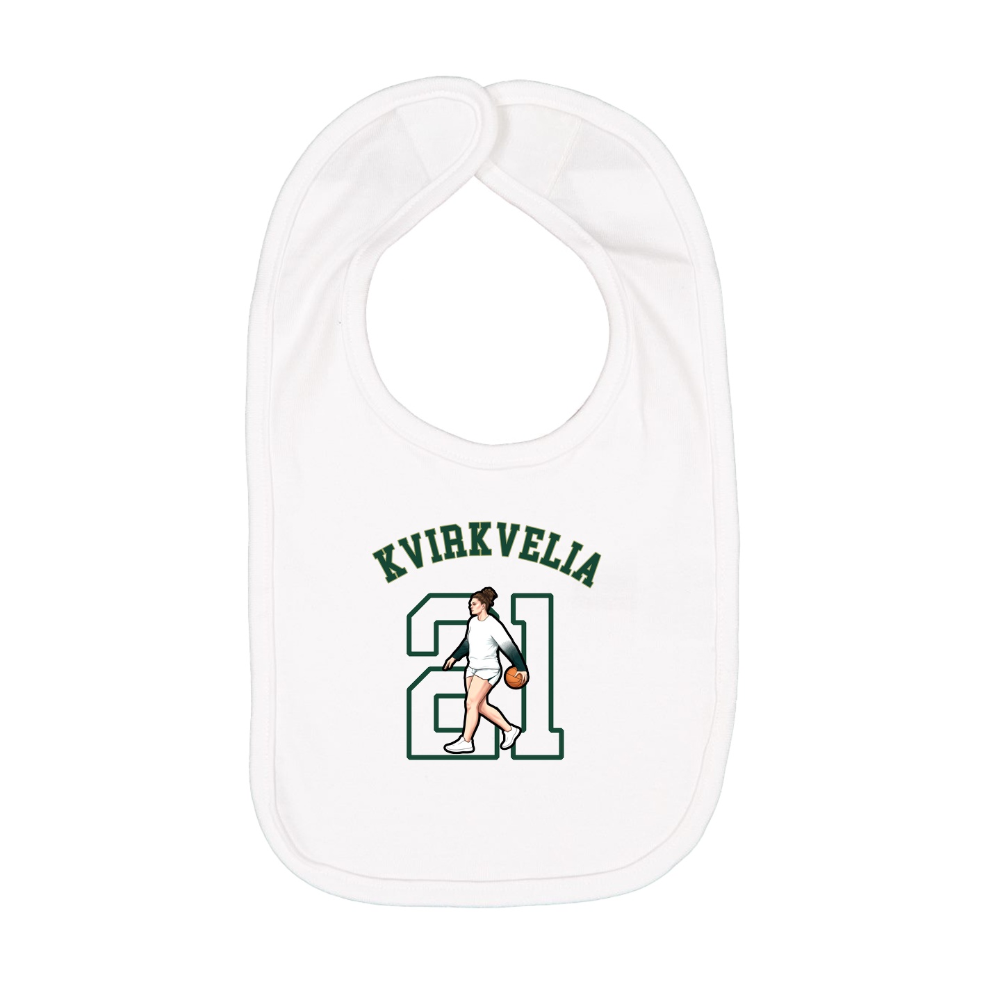Infant Premium Jersey Bib
