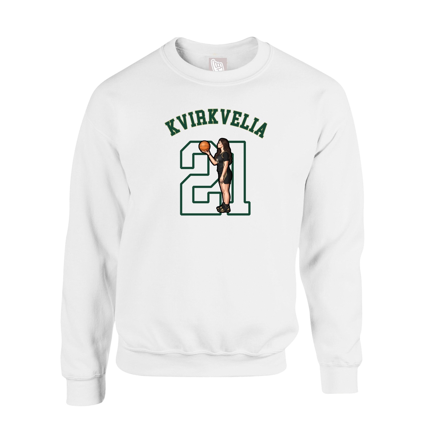 NIL Club Fleece Crew