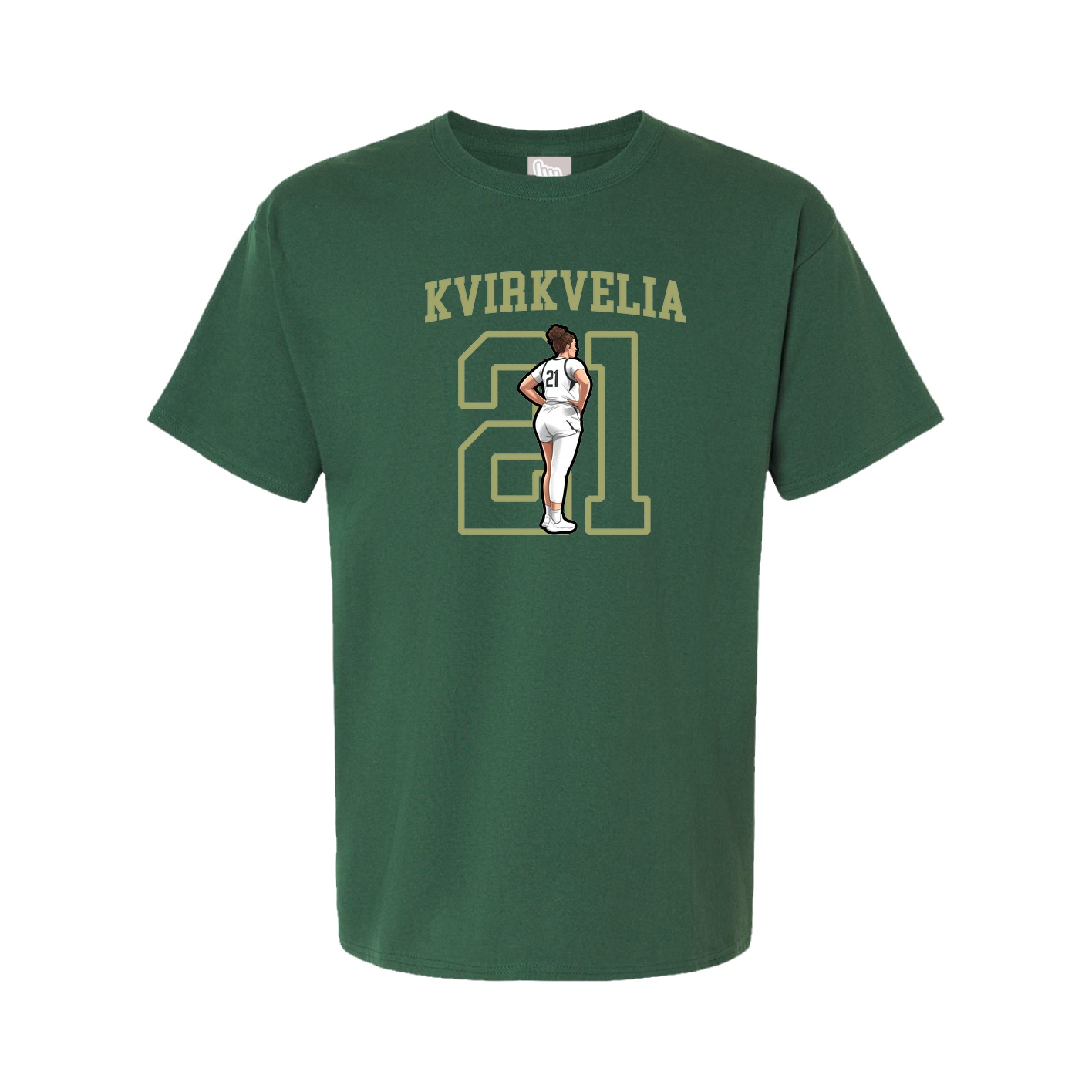 Tee — Shirsey in Green