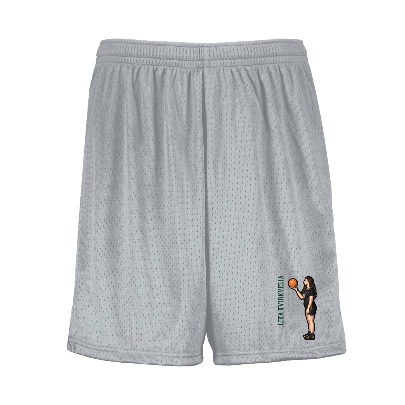 Badger 7" Pro Mesh Shorts