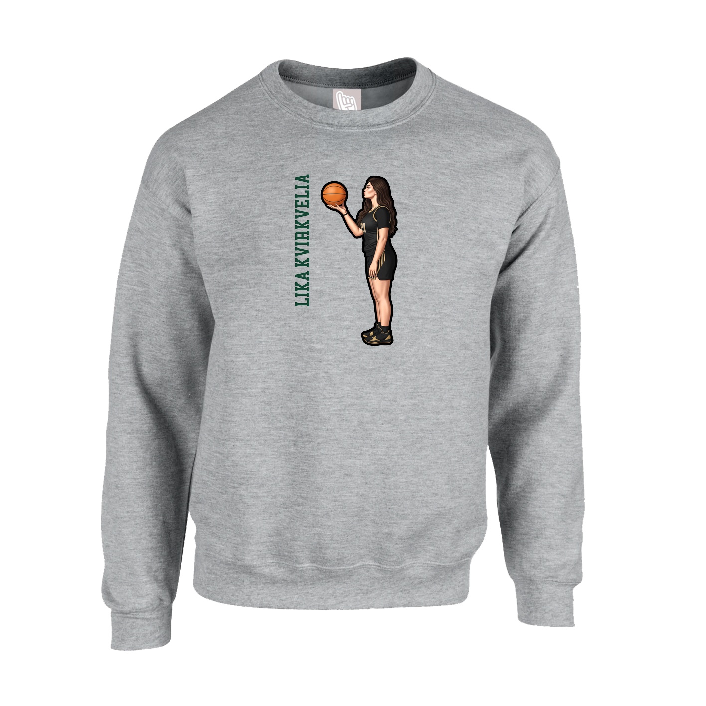 NIL Club Fleece Crew