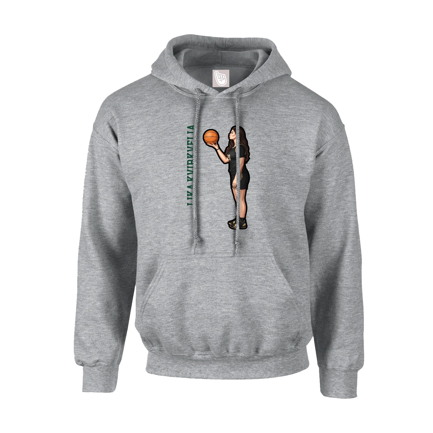 NIL Club Youth Hoodie