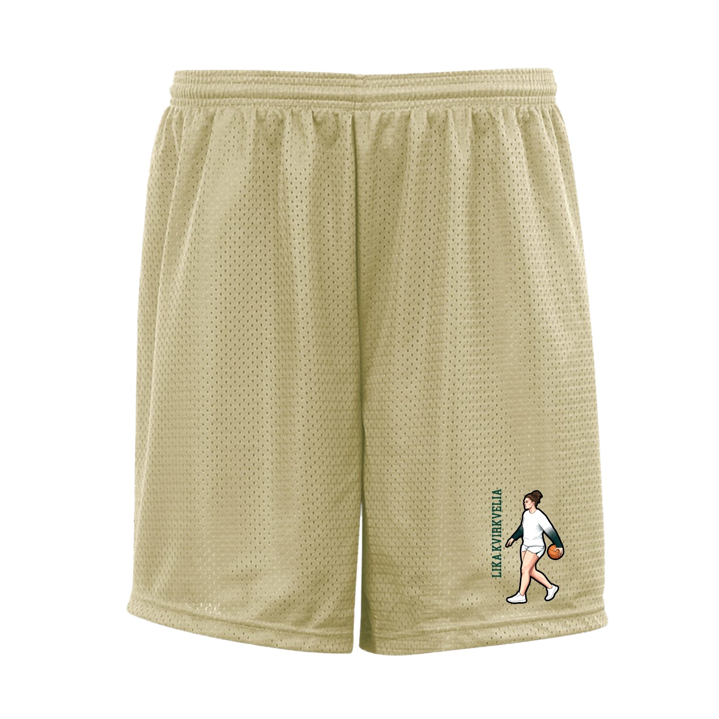 Badger 7" Pro Mesh Shorts