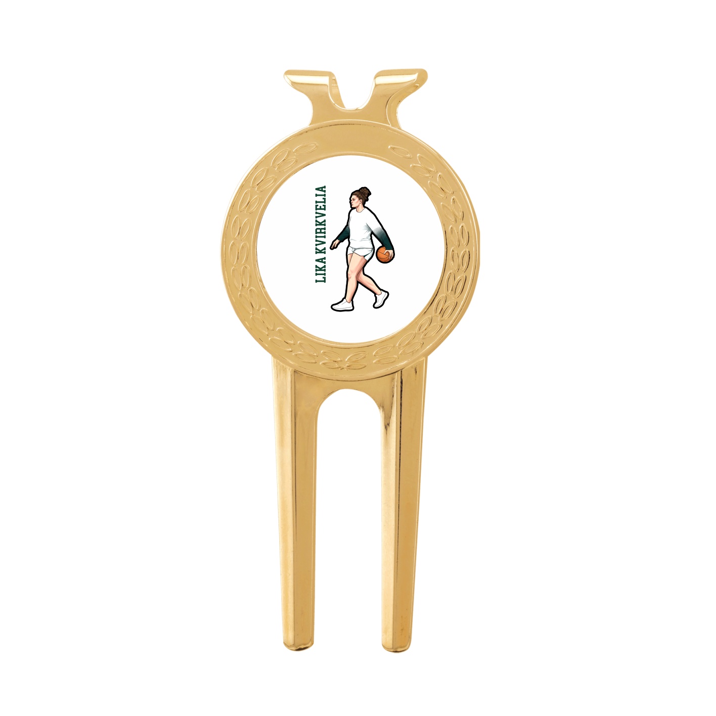 Divot Tool with Ball Marker