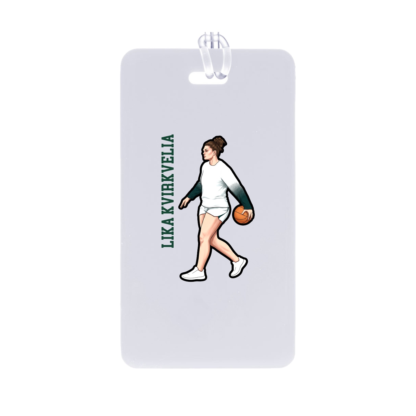 Identity Bag Tag