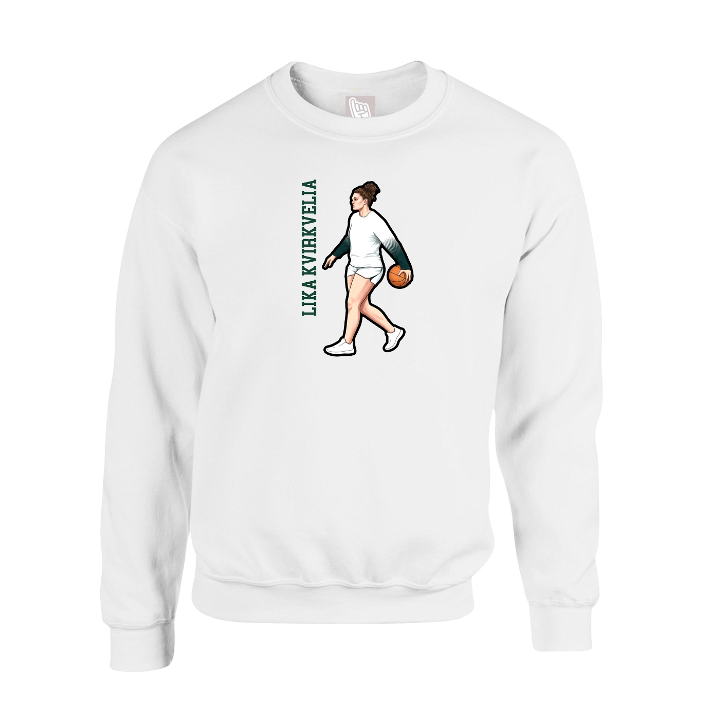 NIL Club Fleece Crew