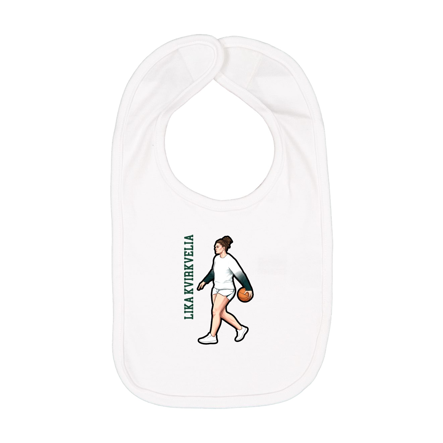 Infant Premium Jersey Bib