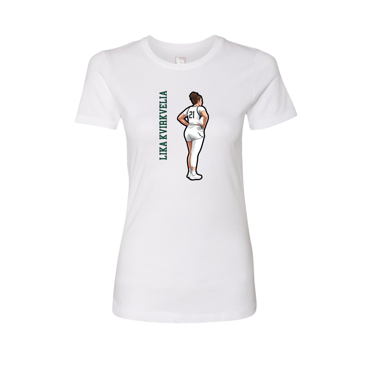 NIL Club Womens Tee