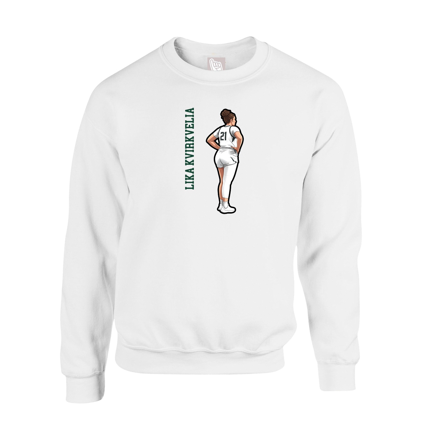 NIL Club Fleece Crew