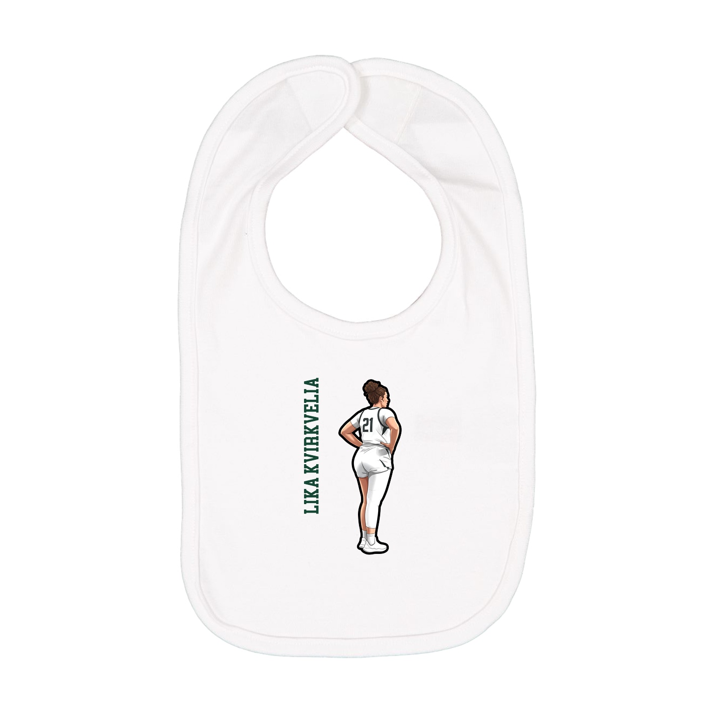 Infant Premium Jersey Bib
