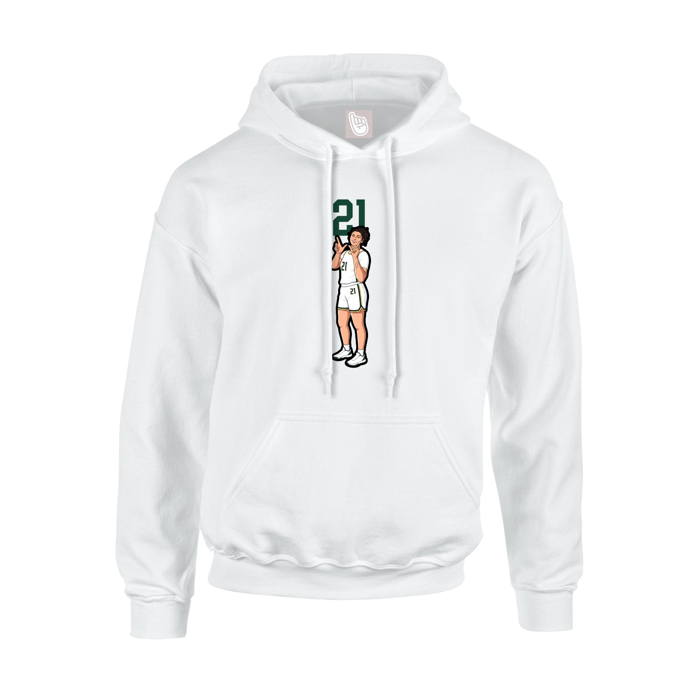 NIL Club Youth Hoodie