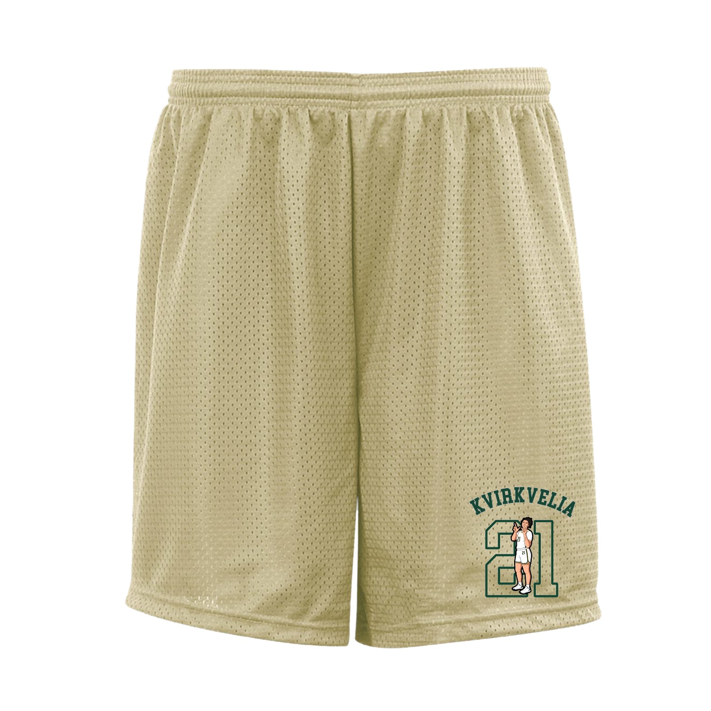 Badger 7" Pro Mesh Shorts