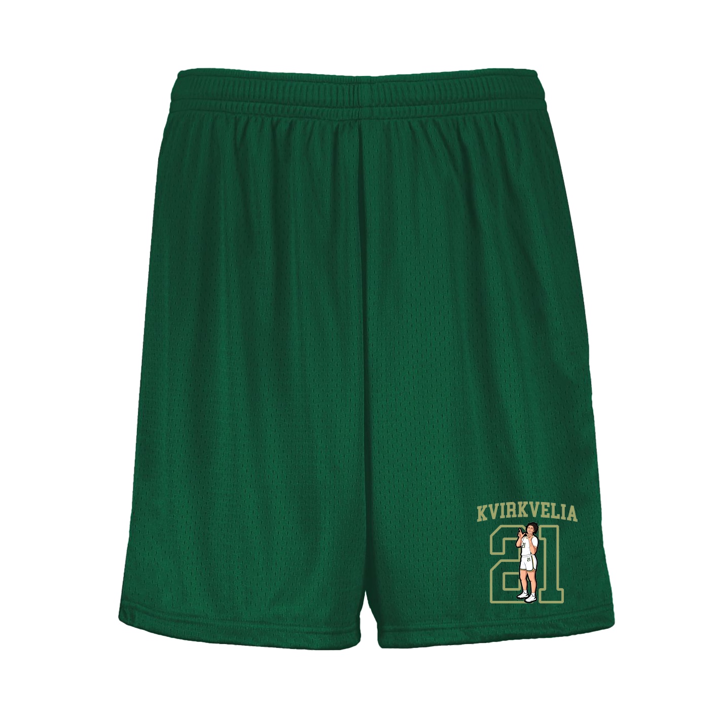 Badger 7" Pro Mesh Shorts