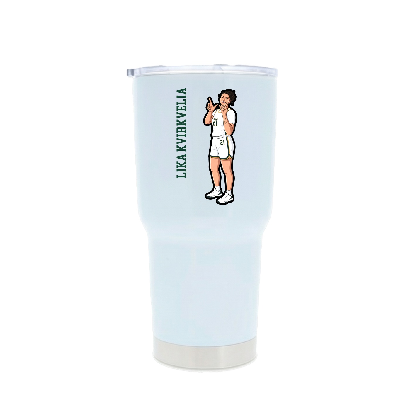 30oz Stainless Steel Tumbler