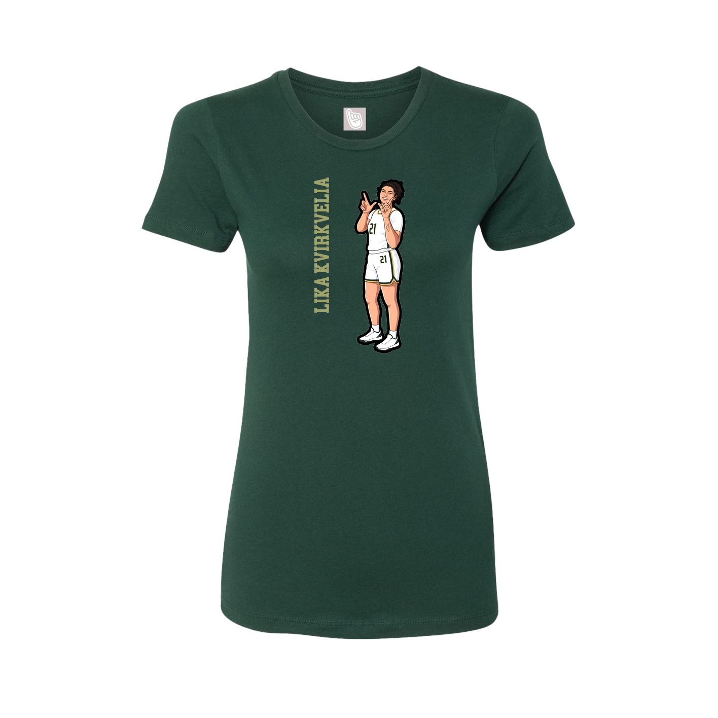NIL Club Womens Tee