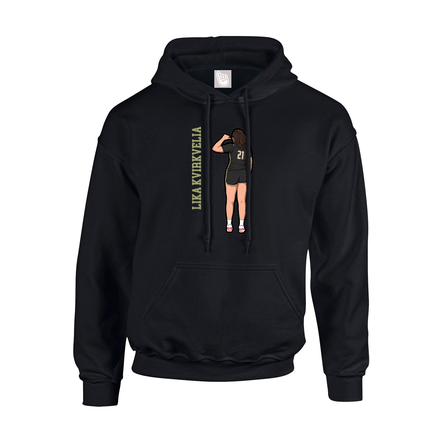 NIL Club Hoodie