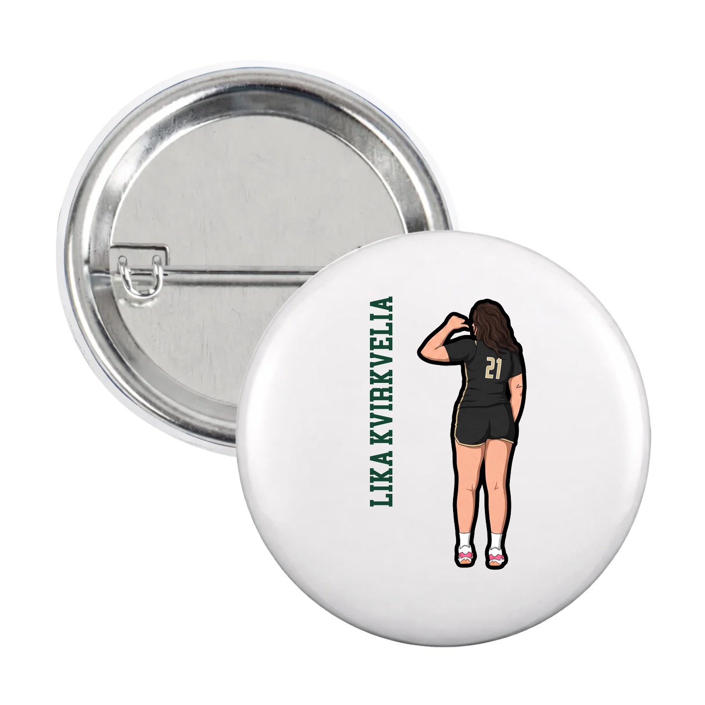 Game Day Button