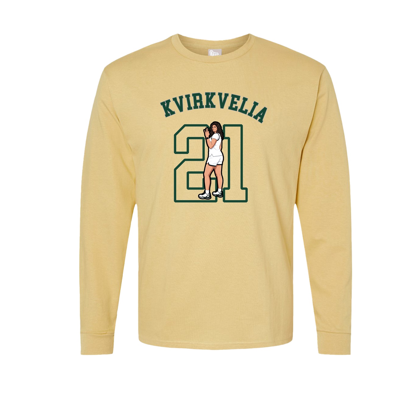 Long Sleeve Tee