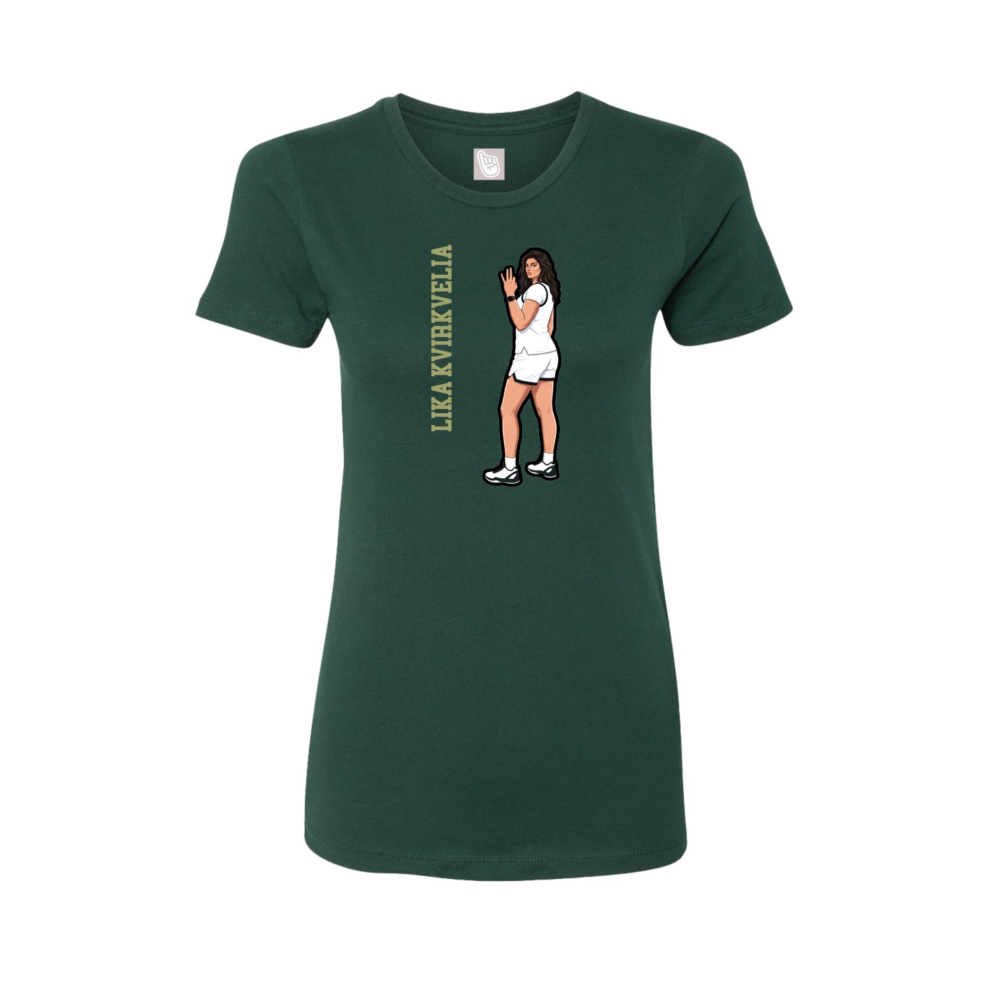 Fitted Women's Tee