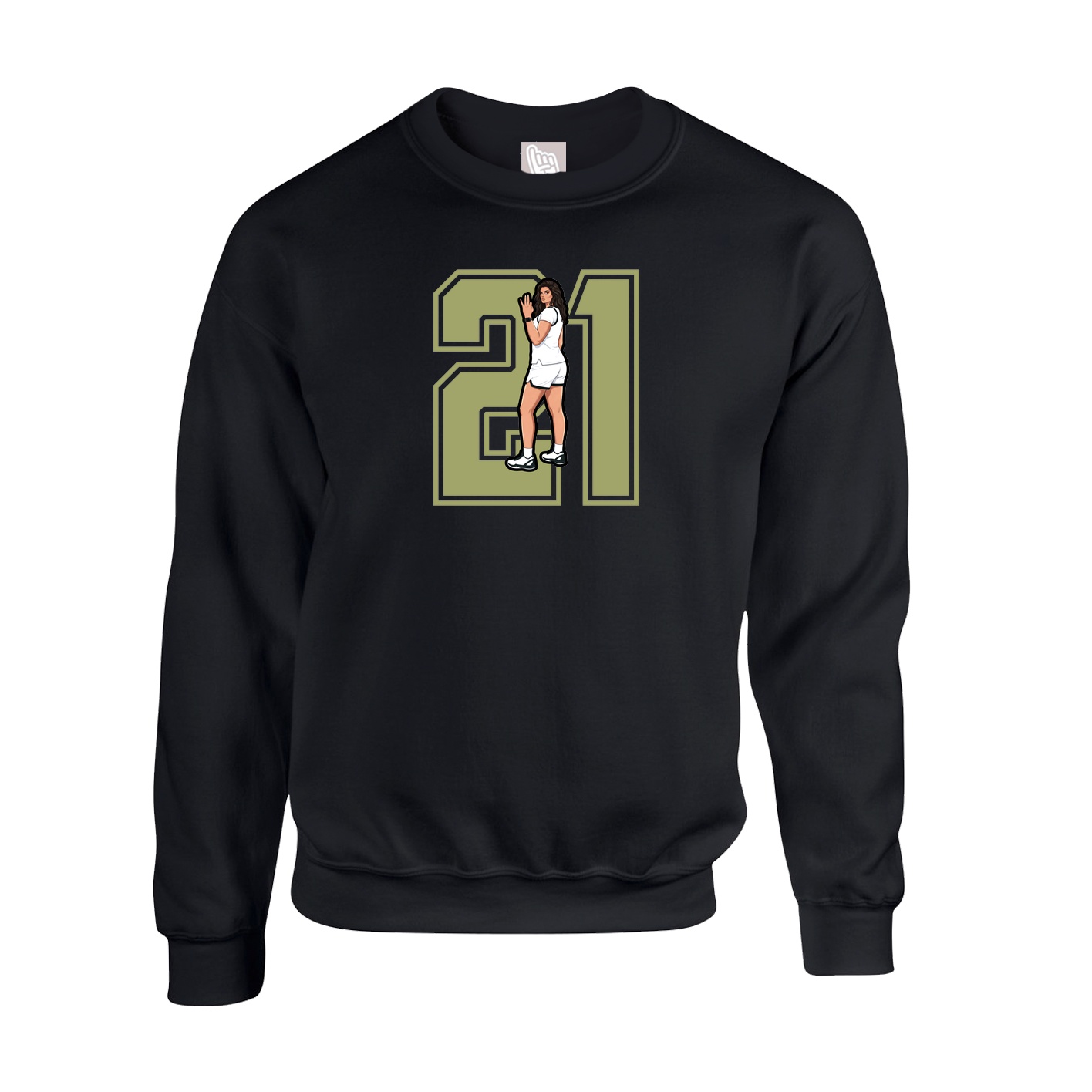 Fleece Crew