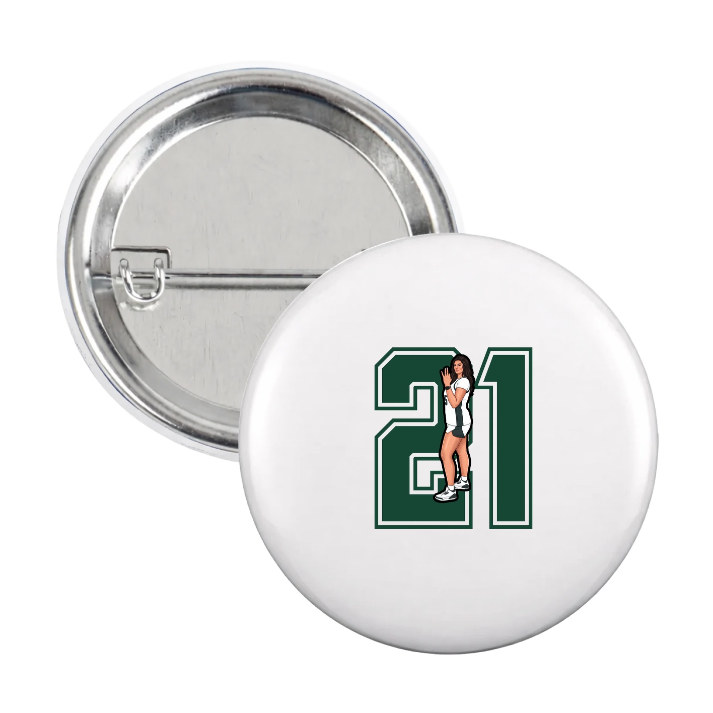 Game Day Button
