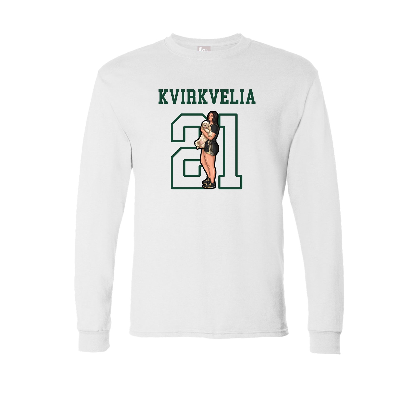 Long Sleeve Tee