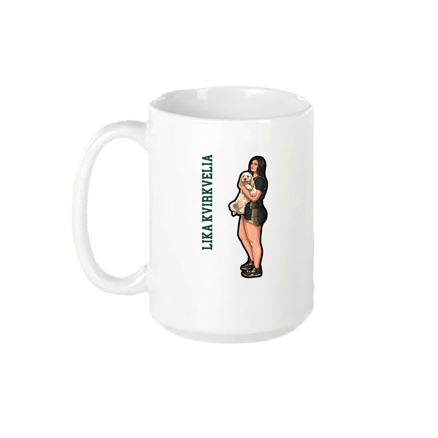 15oz Coffee Mug