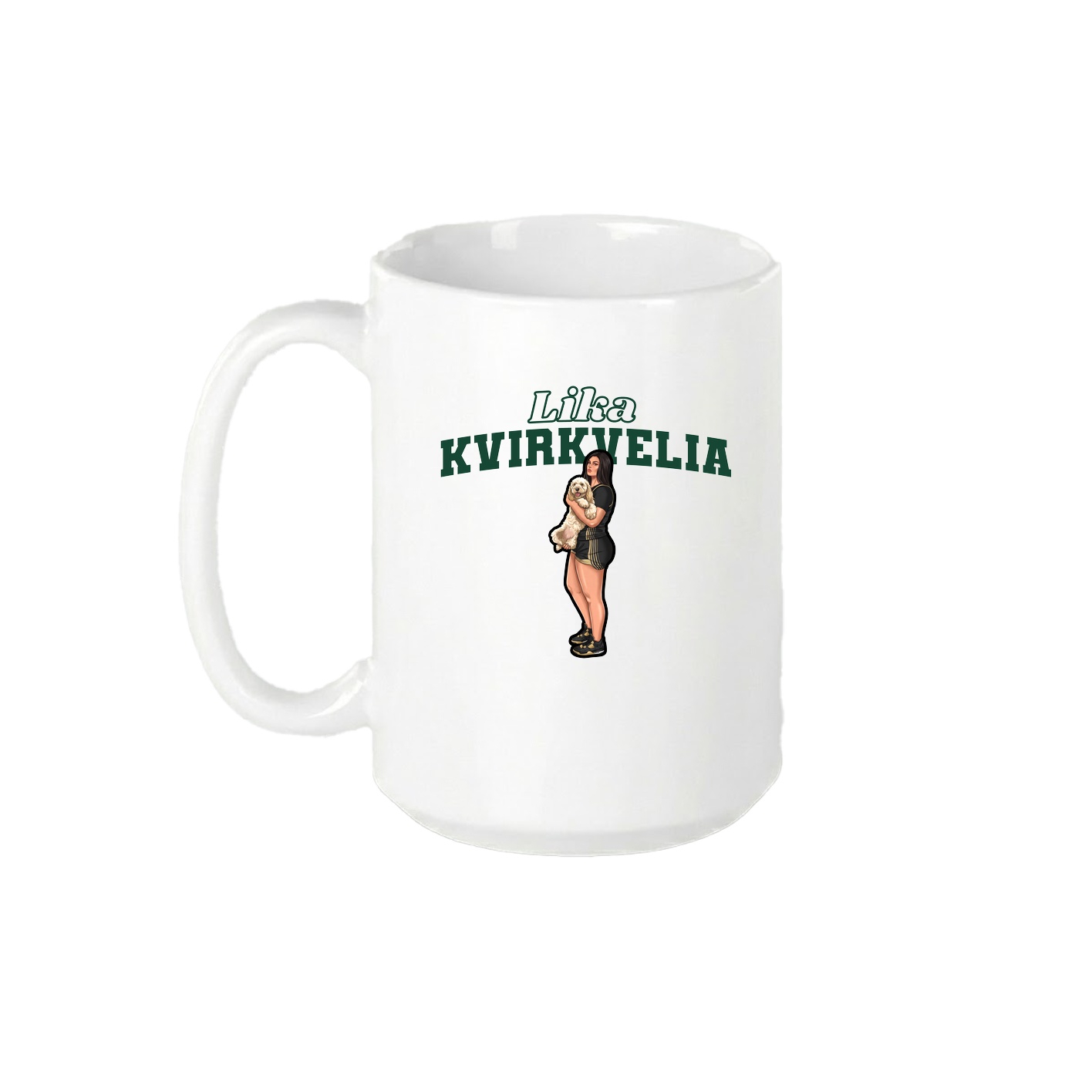 15oz Coffee Mug