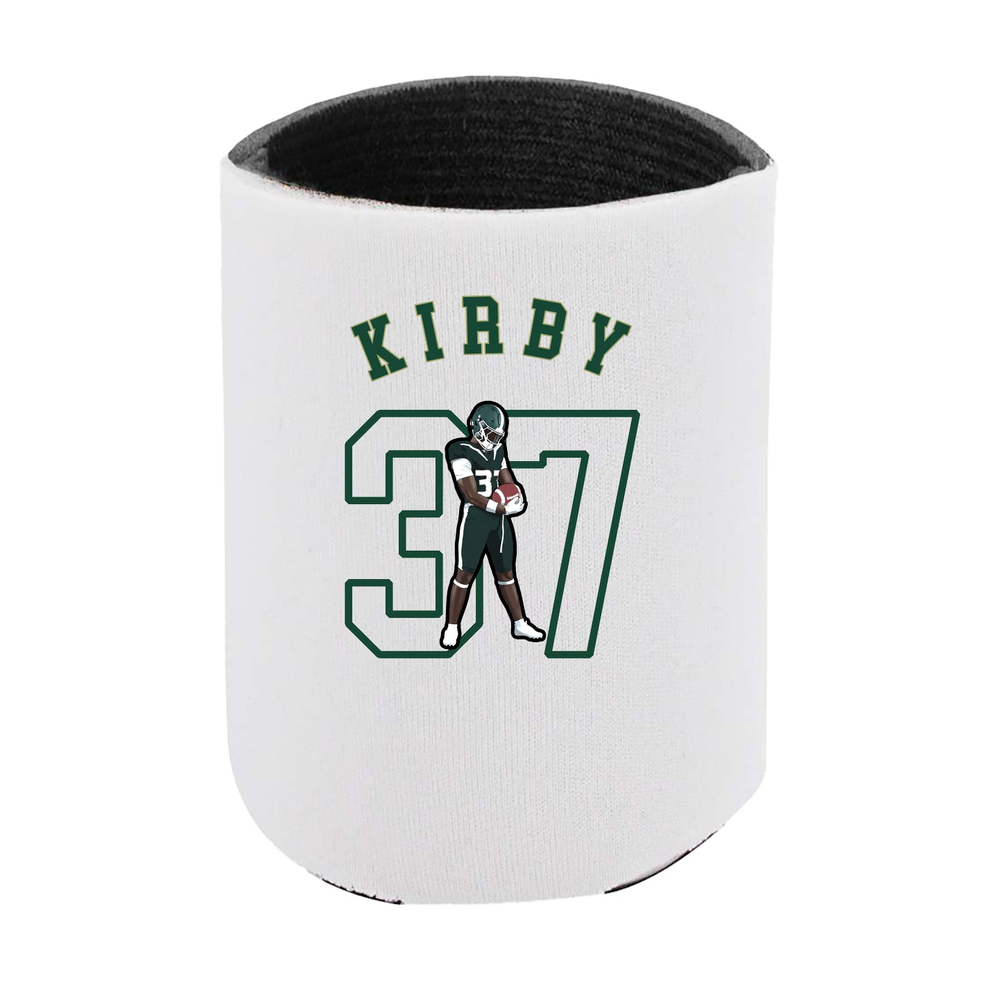 Can Holder — Shirsey Arch in White