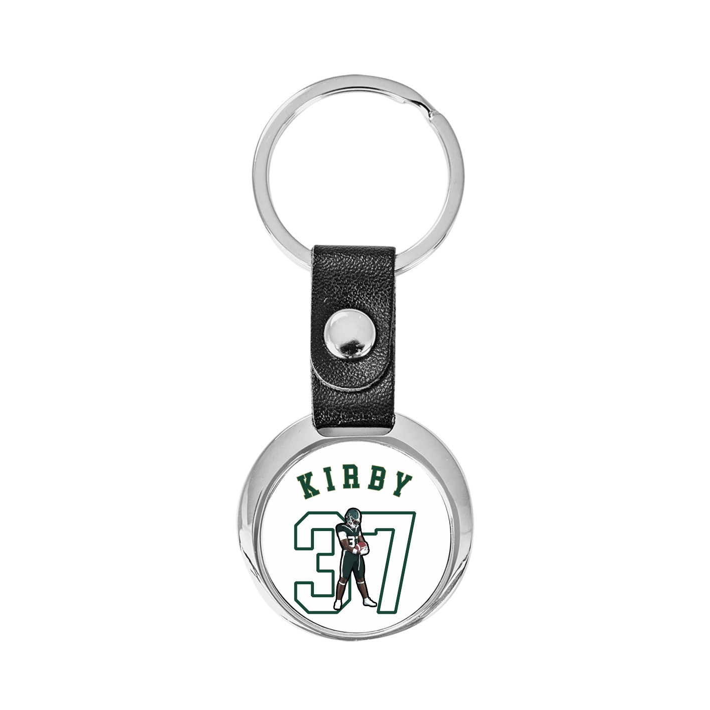 Key Chain — Shirsey Arch in Classic
