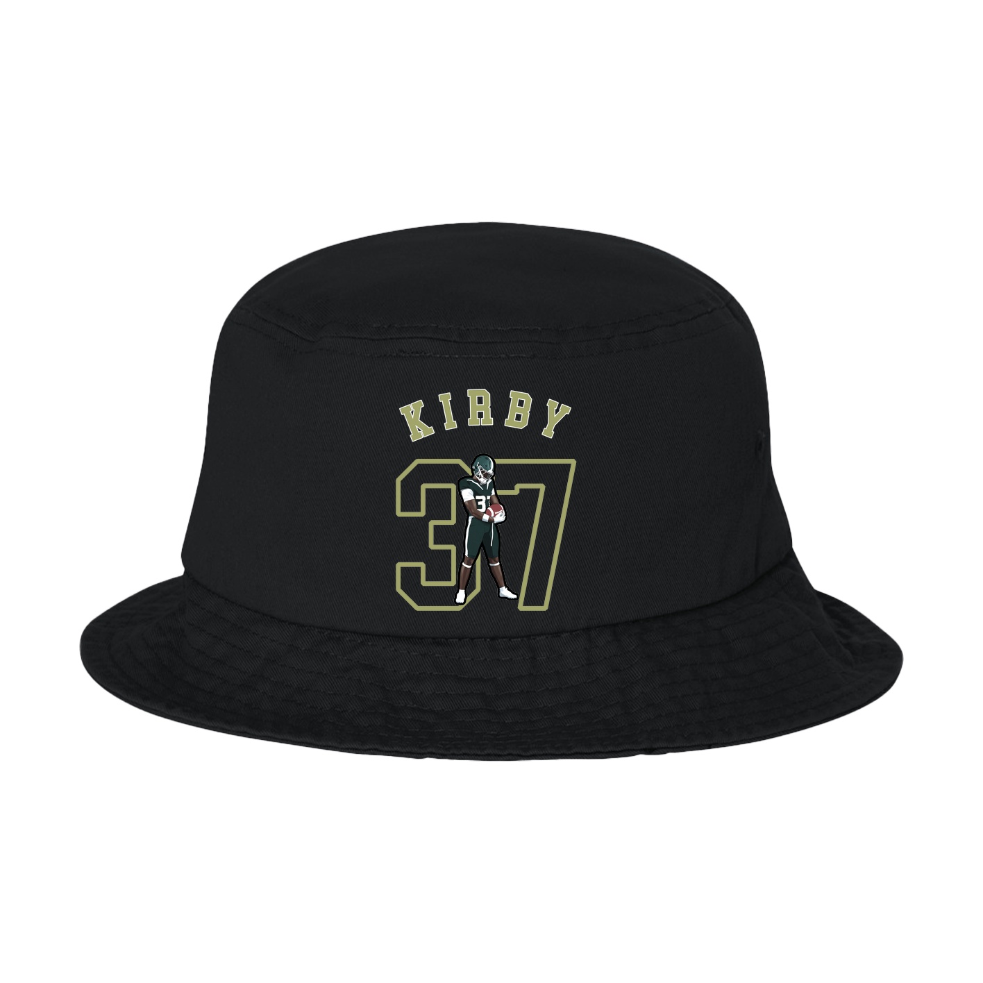 Bucket Cap — Shirsey Arch in Black
