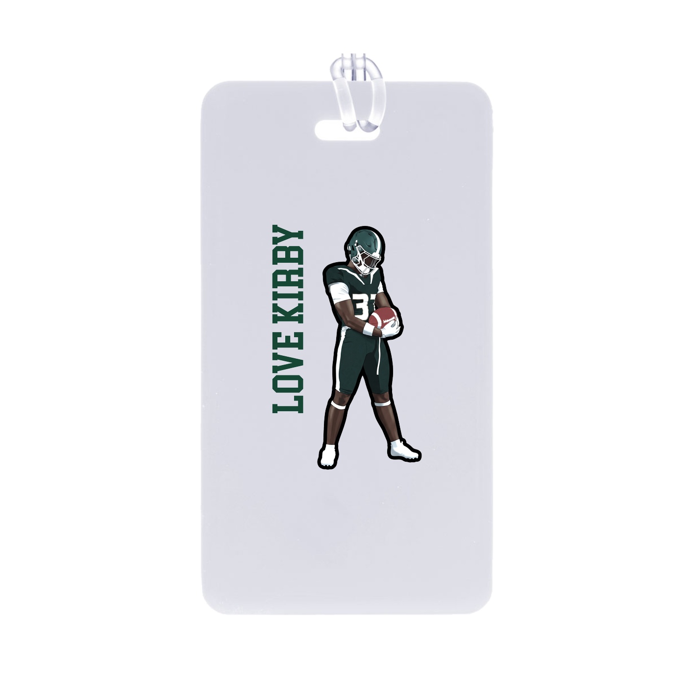 Bag Tag