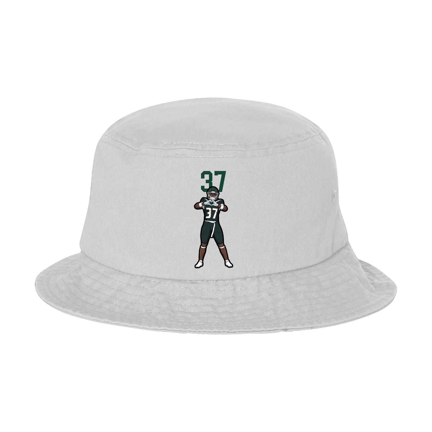 Bucket Cap
