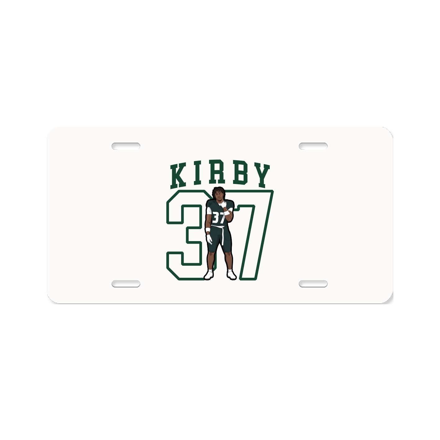 License Plate